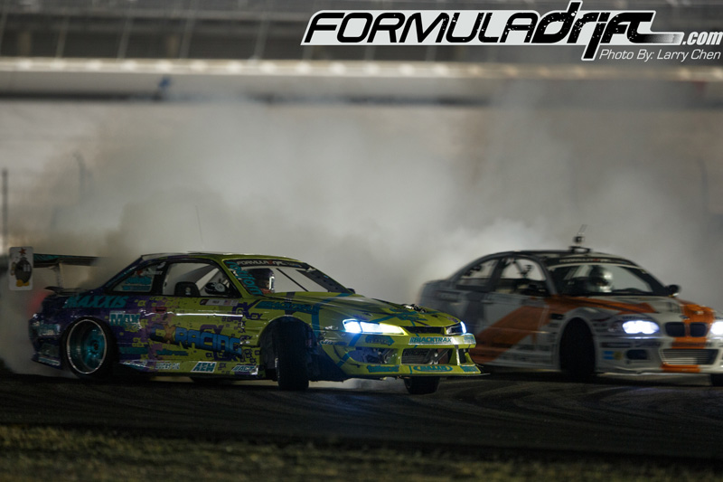 Illustration for article titled Formula D is in Texas this weekend!